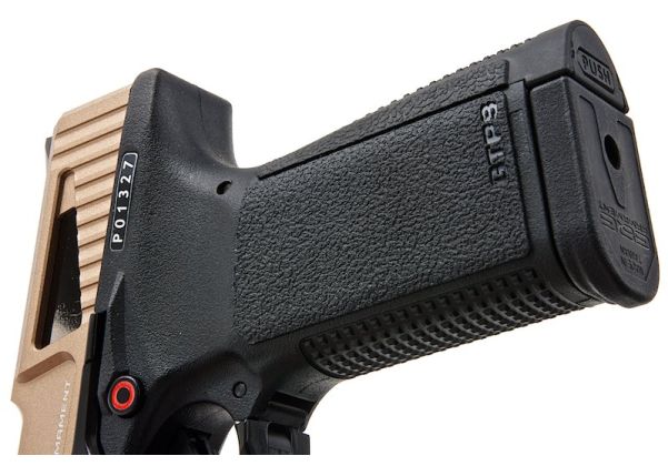 G&G GTP9 MS DST GBB エアソフトピストル-AIRSOFT GOGO エアガン・サバゲー用品通販
