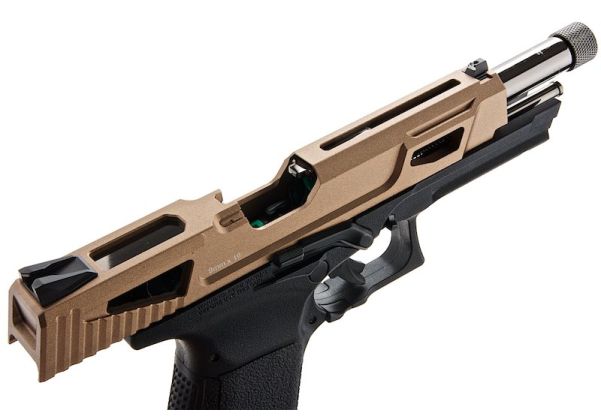G&G GTP9 MS DST GBB エアソフトピストル-AIRSOFT GOGO エアガン・サバゲー用品通販