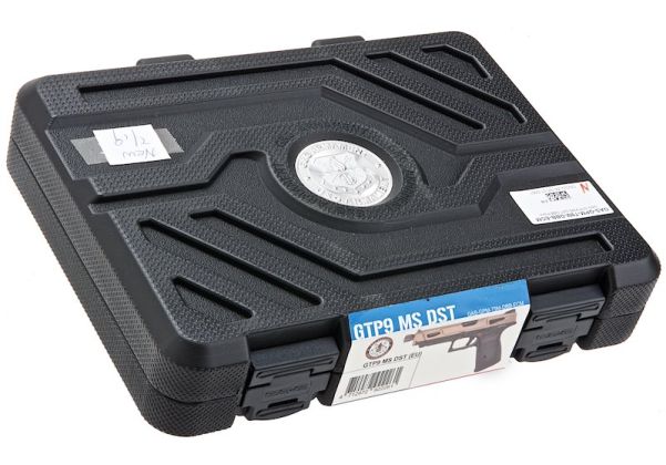G&G GTP9 MS DST GBB エアソフトピストル-AIRSOFT GOGO エアガン・サバゲー用品通販