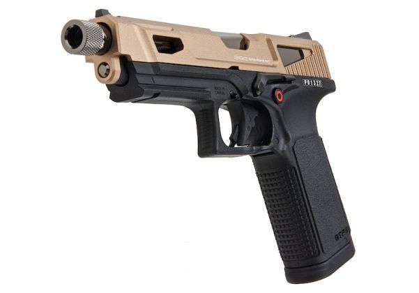G&G GTP9 MS DST GBB エアソフトピストル-AIRSOFT GOGO エアガン・サバゲー用品通販