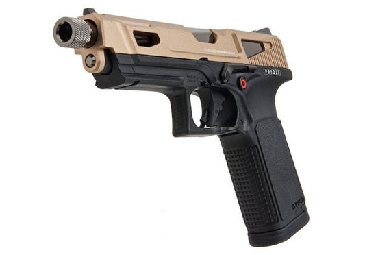 G&G GTP9 MS DST GBB エアソフトピストル-AIRSOFT GOGO エアガン・サバゲー用品通販