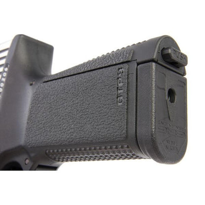 G&G GTP9 MS GBB エアソフト ピストル - シルバー-AIRSOFT GOGO エアガン・サバゲー用品通販