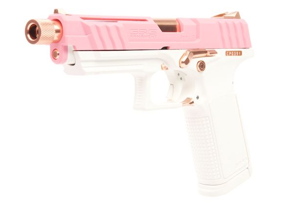 G&G GTP9 ローズ金(きん) GBB エアソフトピストル-AIRSOFT GOGO エアガン・サバゲー用品通販