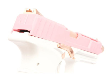 G&G GTP9 ローズ金(きん) GBB エアソフトピストル-AIRSOFT GOGO エアガン・サバゲー用品通販