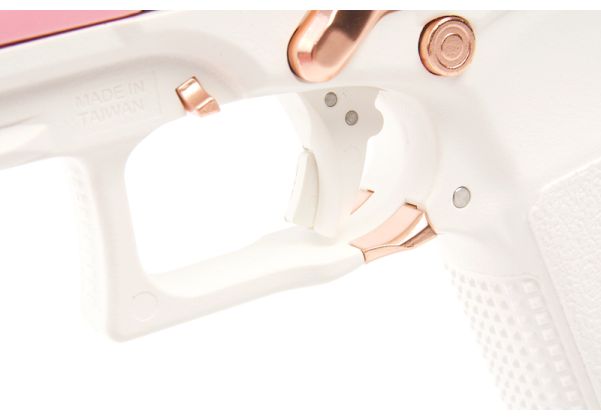 G&G GTP9 ローズ金(きん) GBB エアソフトピストル-AIRSOFT GOGO エアガン・サバゲー用品通販
