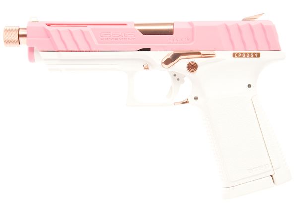 G&G GTP9 ローズ金(きん) GBB エアソフトピストル-AIRSOFT GOGO エアガン・サバゲー用品通販