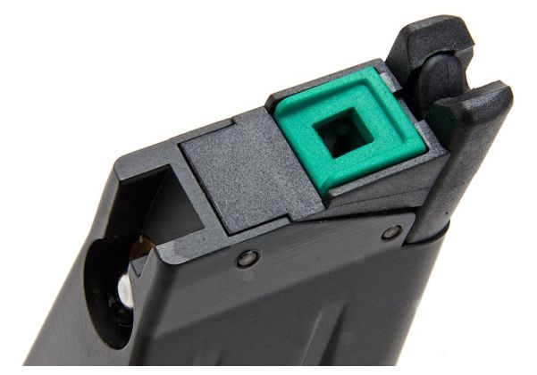 G&G ハイキャパ (GPM1911CP) グリーンガスマガジン (30発エアソフトマガジン)-AIRSOFT GOGO エアガン・サバゲー用品通販