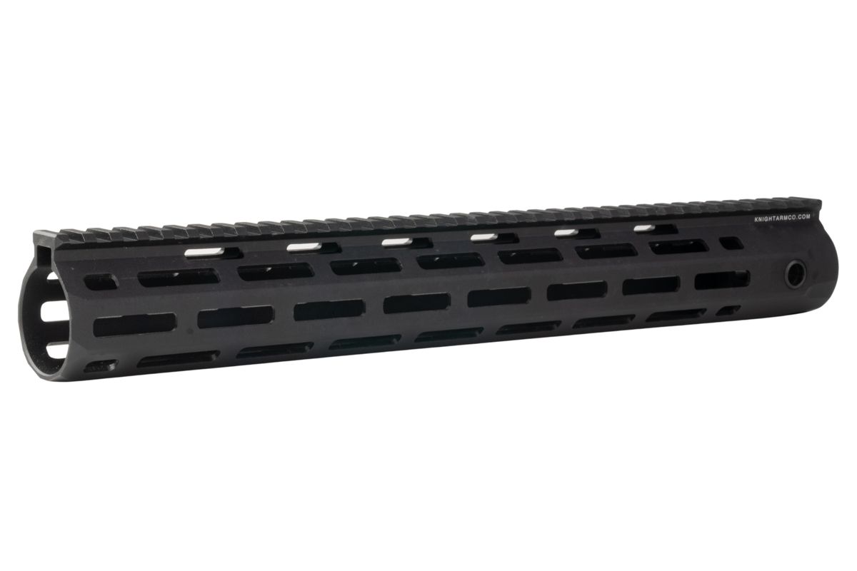 G&G KAC ライセンス URX4 M-LOK ハンドガードレイル (14.5 インチ、ブラック)-AIRSOFT GOGO エアガン・サバゲー用品通販