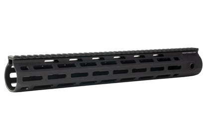 G&G KAC ライセンス URX4 M-LOK ハンドガードレイル (14.5 インチ、ブラック)-AIRSOFT GOGO エアガン・サバゲー用品通販