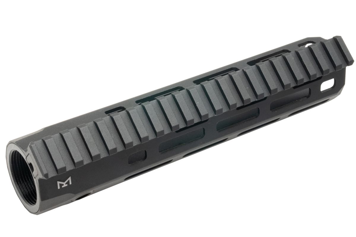 G&G KAC ライセンス URX4 M-LOK ハンドガードレイル (8.5 インチ、ブラック)-AIRSOFT GOGO エアガン・サバゲー用品通販