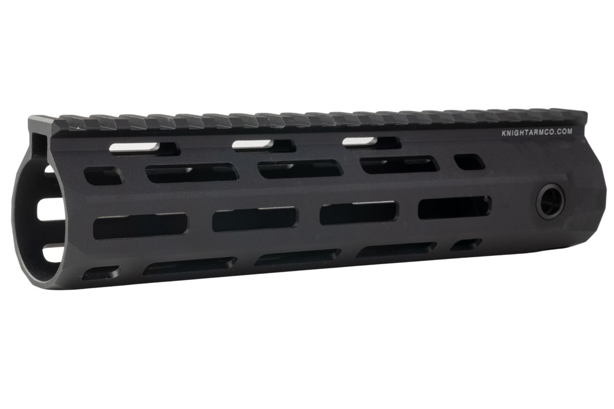 G&G KAC ライセンス URX4 M-LOK ハンドガードレイル (8.5 インチ、ブラック)-AIRSOFT GOGO エアガン・サバゲー用品通販