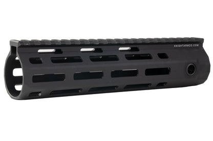 G&G KAC ライセンス URX4 M-LOK ハンドガードレイル (8.5 インチ、ブラック)-AIRSOFT GOGO エアガン・サバゲー用品通販
