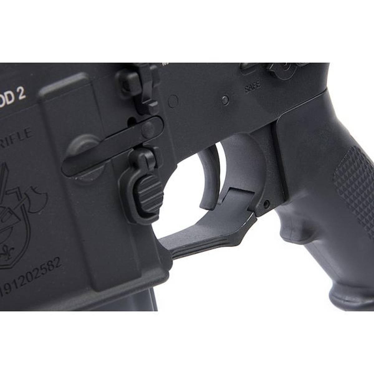G&G KAC SR15E3 MOD2 カービン エアガン AEG ライフル-AIRSOFT GOGO エアガン・サバゲー用品通販
