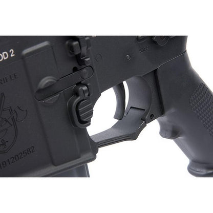 G&G KAC SR15E3 MOD2 カービン エアガン AEG ライフル-AIRSOFT GOGO エアガン・サバゲー用品通販