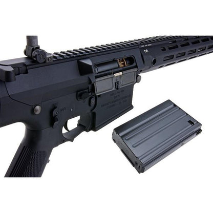 G&G KAC SR25 エアソフト AEG ライフル (G2 ギアボックス、SR25 E2 APC M-LOK)-AIRSOFT GOGO エアガン・サバゲー用品通販
