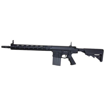 G&G KAC SR25 エアソフト AEG ライフル (G2 ギアボックス、SR25 E2 APC M-LOK)-AIRSOFT GOGO エアガン・サバゲー用品通販