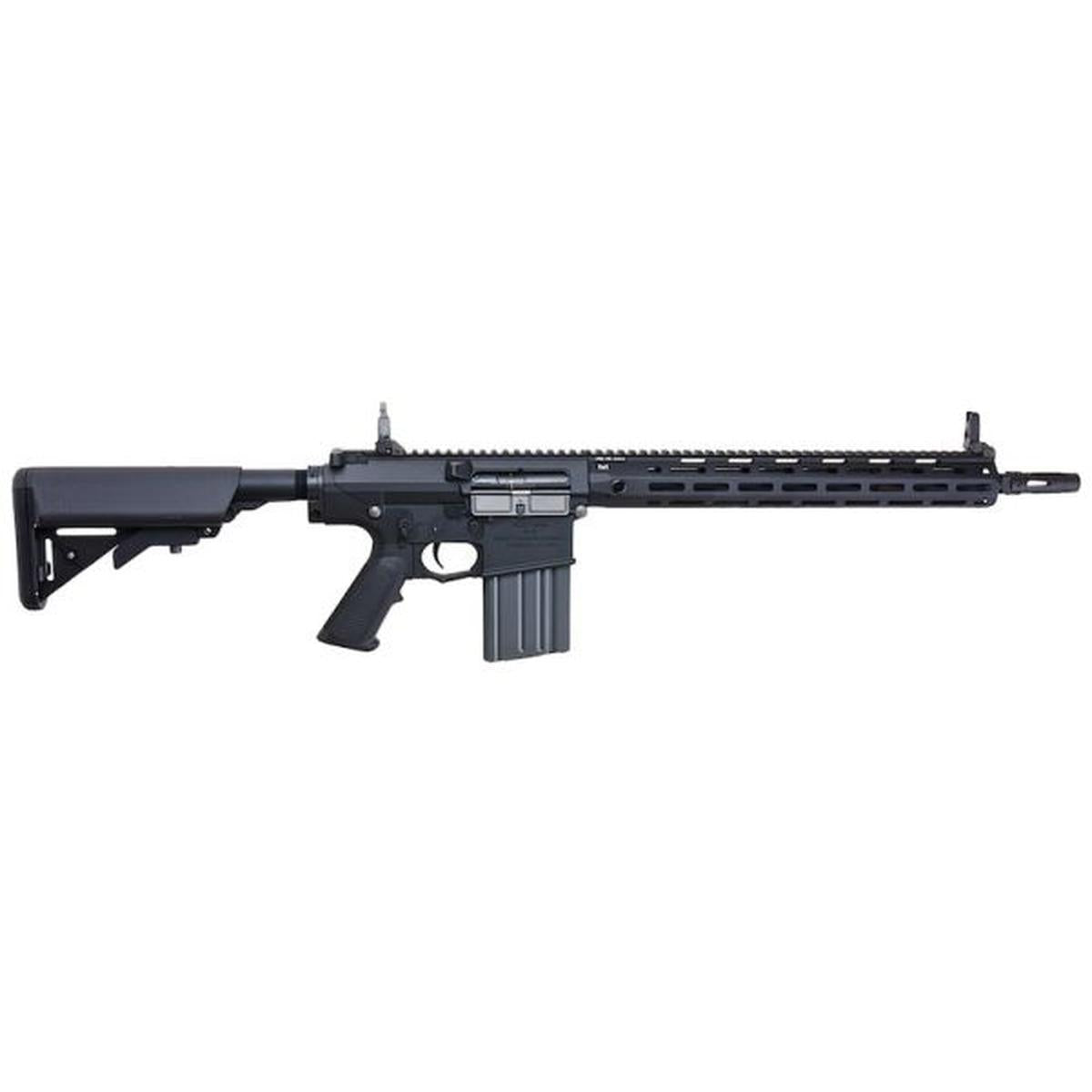 G&G KAC SR25 エアソフト AEG ライフル (G2 ギアボックス、SR25 E2 APC M-LOK)-AIRSOFT GOGO エアガン・サバゲー用品通販
