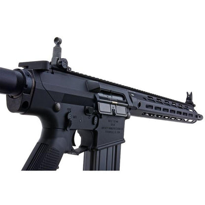 G&G KAC SR25 エアソフト AEG ライフル (G2 ギアボックス、SR25 E2 APC M-LOK)-AIRSOFT GOGO エアガン・サバゲー用品通販