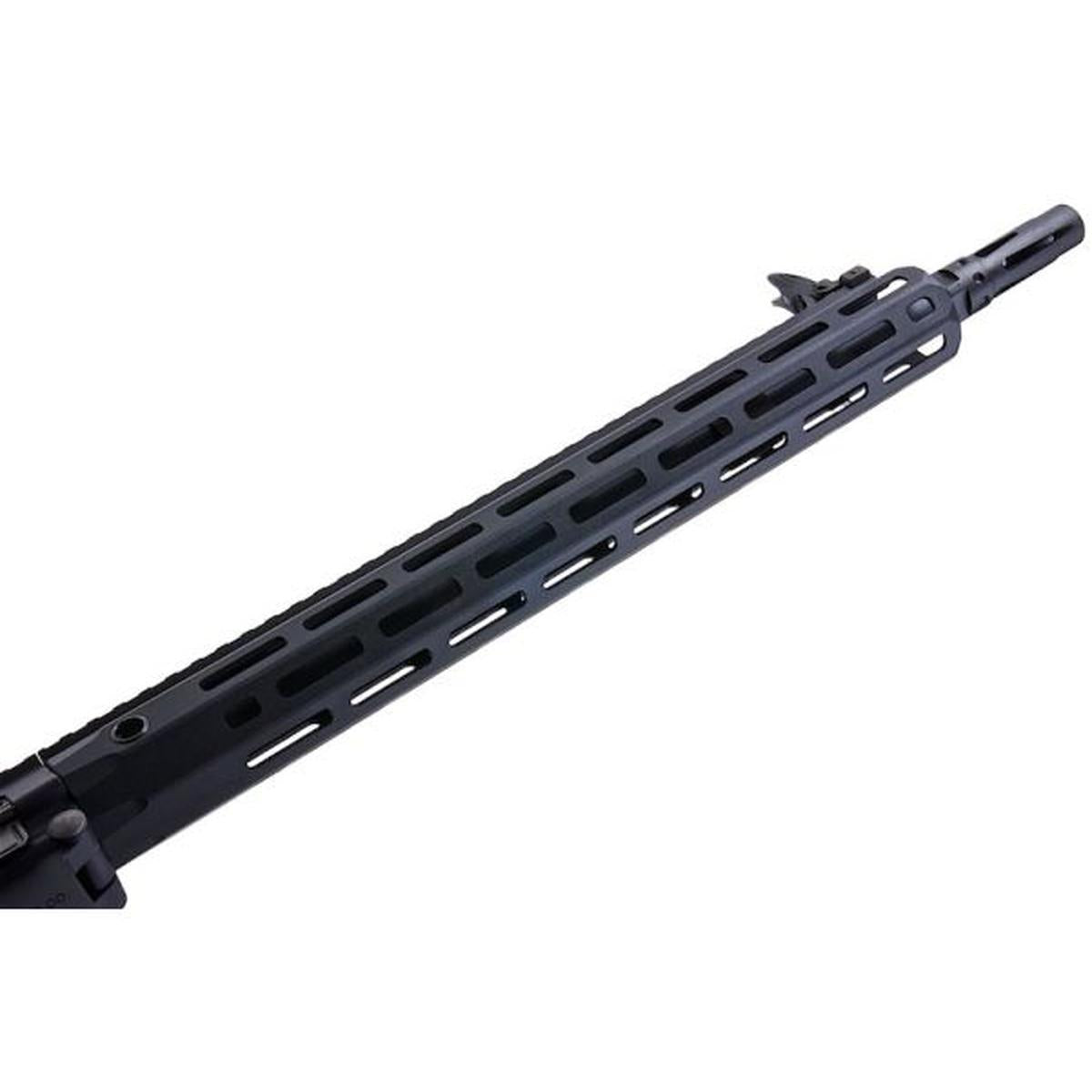 G&G KAC SR25 エアソフト AEG ライフル (G2 ギアボックス、SR25 E2 APC M-LOK)-AIRSOFT GOGO エアガン・サバゲー用品通販