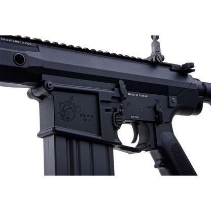 G&G KAC SR25 エアソフト AEG ライフル (G2 ギアボックス、SR25 E2 APC M-LOK)-AIRSOFT GOGO エアガン・サバゲー用品通販