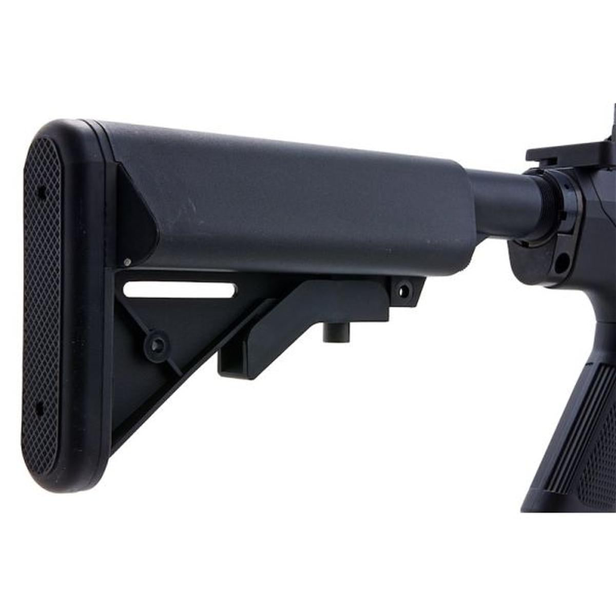 G&G KAC SR25 エアソフト AEG ライフル (G2 ギアボックス、SR25 E2 APC M-LOK)-AIRSOFT GOGO エアガン・サバゲー用品通販