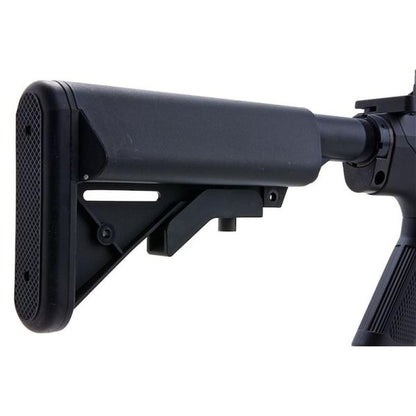G&G KAC SR25 エアソフト AEG ライフル (G2 ギアボックス、SR25 E2 APC M-LOK)-AIRSOFT GOGO エアガン・サバゲー用品通販