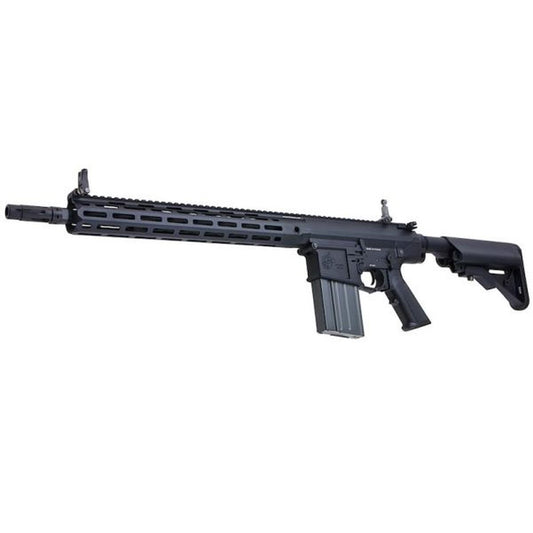 G&G KAC SR25 エアソフト AEG ライフル (G2 ギアボックス、SR25 E2 APC M-LOK)-AIRSOFT GOGO エアガン・サバゲー用品通販