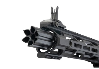 G&G コバルトキネティクス BAMF STEALTH エアソフト M4 AEG ライフル-AIRSOFT GOGO エアガン・サバゲー用品通販
