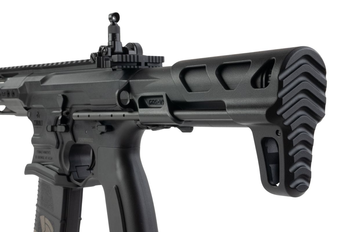 G&G コバルトキネティクス BAMF STEALTH エアソフト M4 AEG ライフル-AIRSOFT GOGO エアガン・サバゲー用品通販