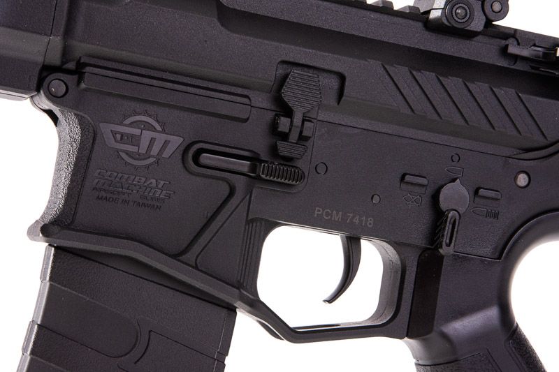 G&G コンバットマシン CM16 バットー エアソフト M4 AEG ライフル-AIRSOFT GOGO エアガン・サバゲー用品通販