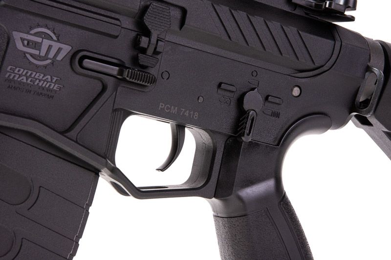 G&G コンバットマシン CM16 バットー エアソフト M4 AEG ライフル-AIRSOFT GOGO エアガン・サバゲー用品通販