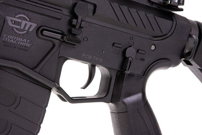 G&G コンバットマシン CM16 バットー エアソフト M4 AEG ライフル-AIRSOFT GOGO エアガン・サバゲー用品通販