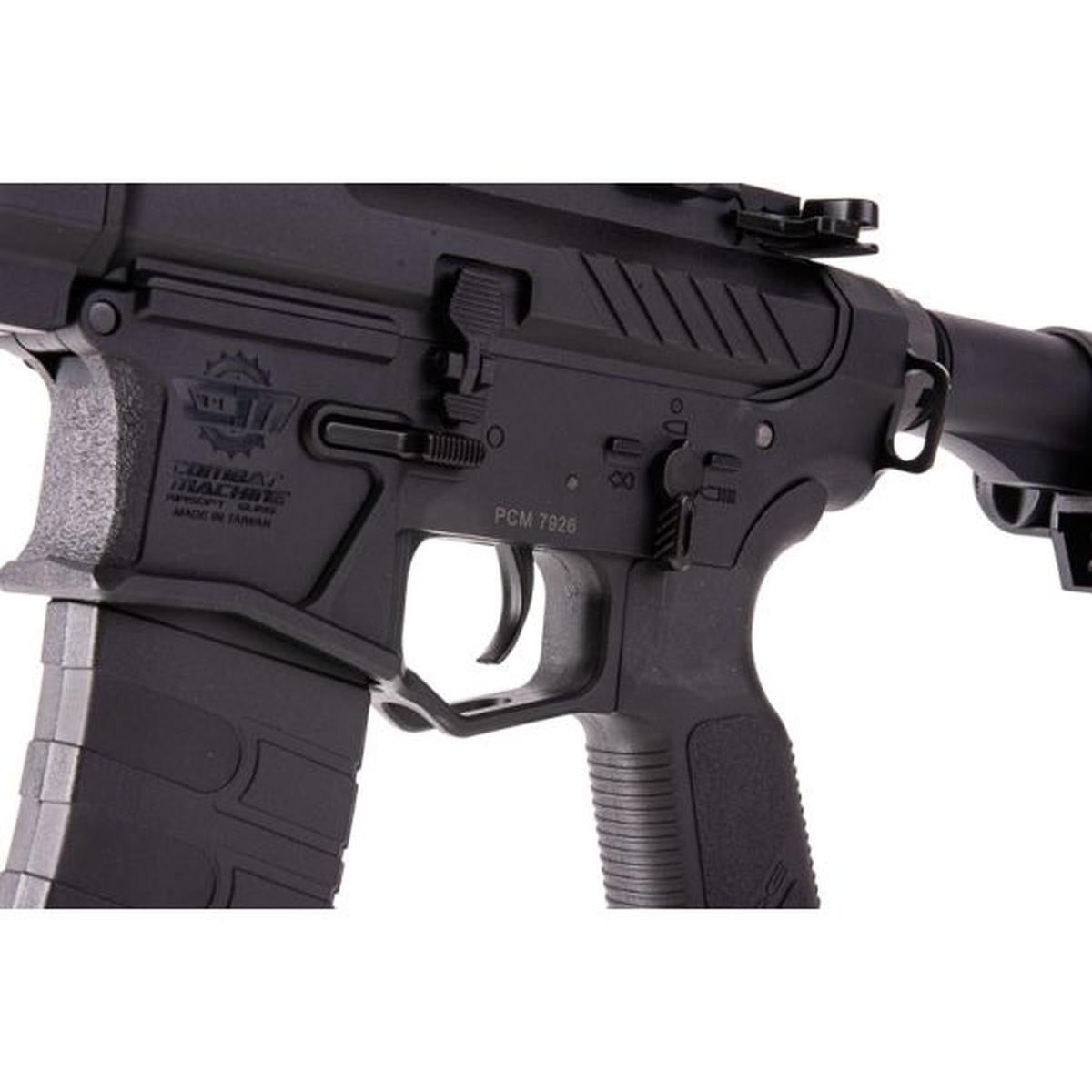 G&G コンバットマシン CM16 バット PDW エアソフト M4 AEG ライフル-AIRSOFT GOGO エアガン・サバゲー用品通販