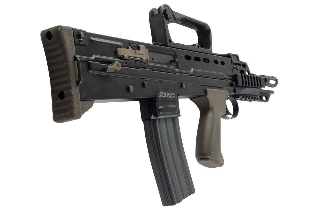 G&G L85 AFV 2.0 エアソフト電動ライフル-AIRSOFT GOGO エアガン・サバゲー用品通販
