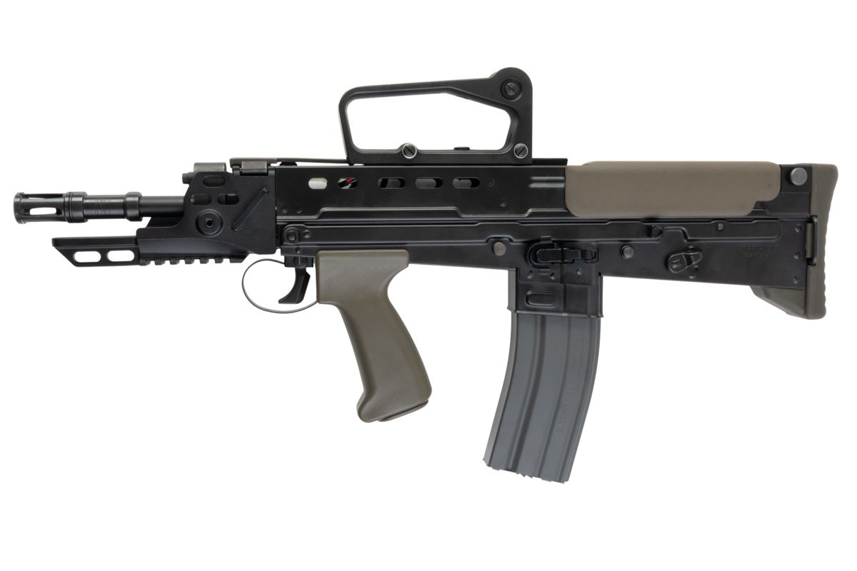 G&G L85 AFV 2.0 エアソフト電動ライフル-AIRSOFT GOGO エアガン・サバゲー用品通販