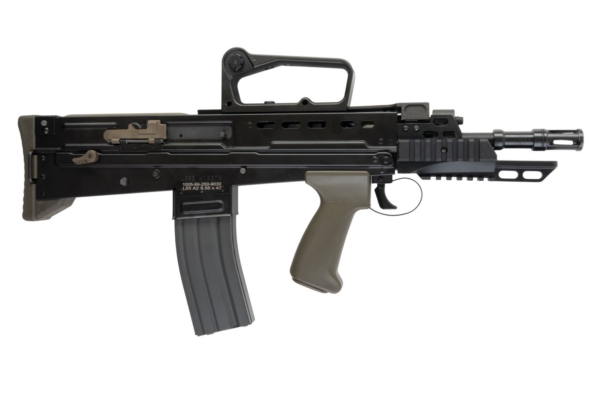 G&G L85 AFV 2.0 エアソフト電動ライフル-AIRSOFT GOGO エアガン・サバゲー用品通販