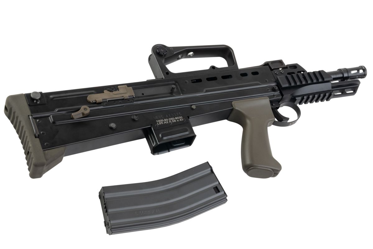 G&G L85 AFV 2.0 エアソフト電動ライフル-AIRSOFT GOGO エアガン・サバゲー用品通販