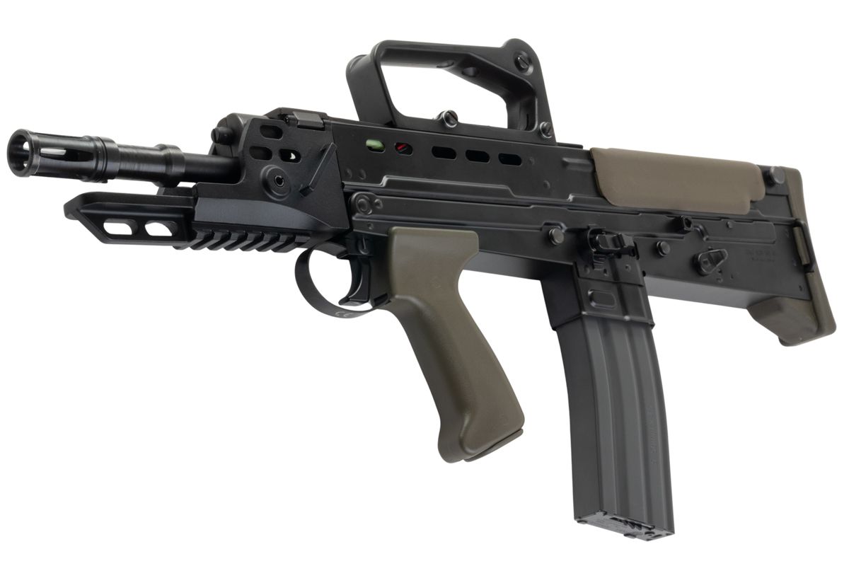 G&G L85 AFV 2.0 エアソフト電動ライフル-AIRSOFT GOGO エアガン・サバゲー用品通販