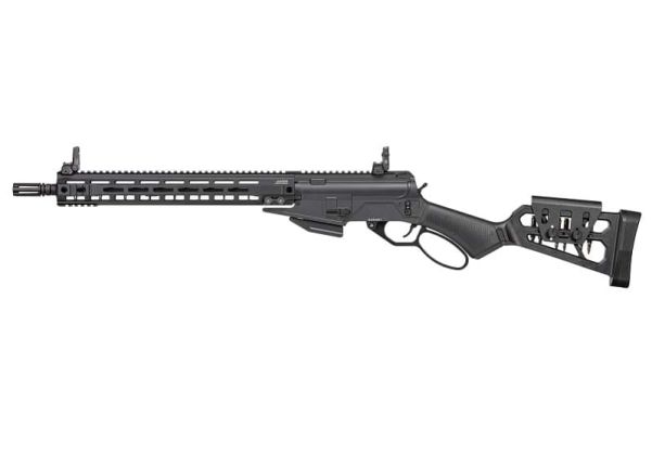 G&G LevAR 15インチ ガス式レバーアクションライフル-AIRSOFT GOGO エアガン・サバゲー用品通販
