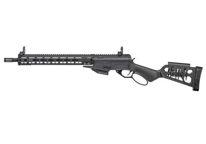 G&G LevAR 15インチ ガス式レバーアクションライフル-AIRSOFT GOGO エアガン・サバゲー用品通販