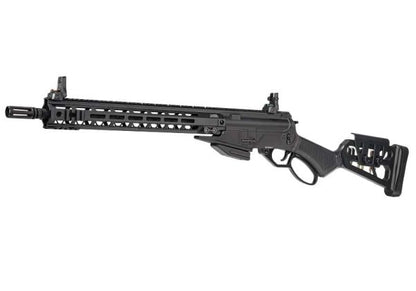 G&G LevAR 15インチ ガス式レバーアクションライフル-AIRSOFT GOGO エアガン・サバゲー用品通販