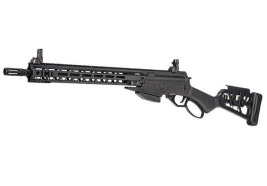 G&G LevAR 15インチ ガス式レバーアクションライフル-AIRSOFT GOGO エアガン・サバゲー用品通販