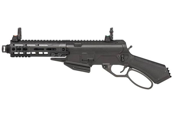G&G LevAR 7インチ ガス式レバーアクションライフル-AIRSOFT GOGO エアガン・サバゲー用品通販