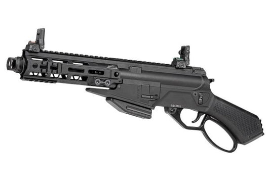 G&G LevAR 7インチ ガス式レバーアクションライフル-AIRSOFT GOGO エアガン・サバゲー用品通販