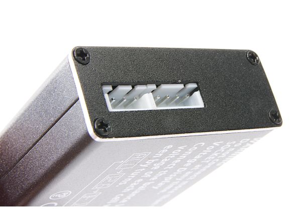 G&G Lipoバッテリー充電器（ディスプレイ、バランス充電器付属） - EUアダプターー-AIRSOFT GOGO エアガン・サバゲー用品通販