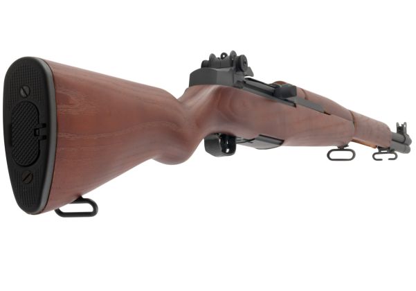 G&G M1 Garand エアソフト AEG ライフル (バージョン 2.0 ETU モセット付き)-AIRSOFT GOGO エアガン・サバゲー用品通販