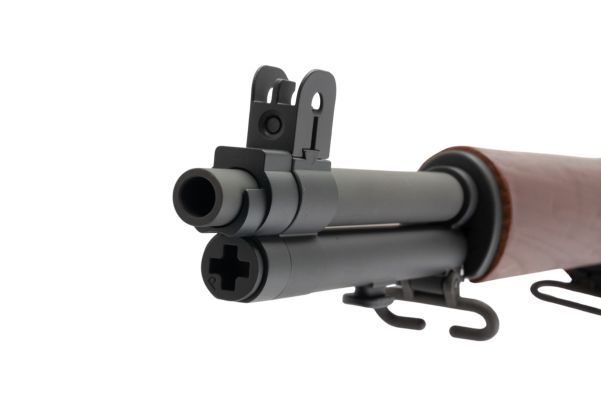 G&G M1 Garand エアソフト AEG ライフル (バージョン 2.0 ETU モセット付き)-AIRSOFT GOGO エアガン・サバゲー用品通販