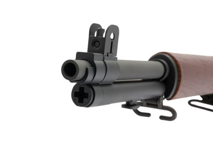 G&G M1 Garand エアソフト AEG ライフル (バージョン 2.0 ETU モセット付き)-AIRSOFT GOGO エアガン・サバゲー用品通販