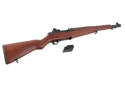 G&G M1 Garand エアソフト AEG ライフル (バージョン 2.0 ETU モセット付き)-AIRSOFT GOGO エアガン・サバゲー用品通販