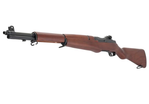G&G M1 Garand エアソフト AEG ライフル (バージョン 2.0 ETU モセット付き)-AIRSOFT GOGO エアガン・サバゲー用品通販